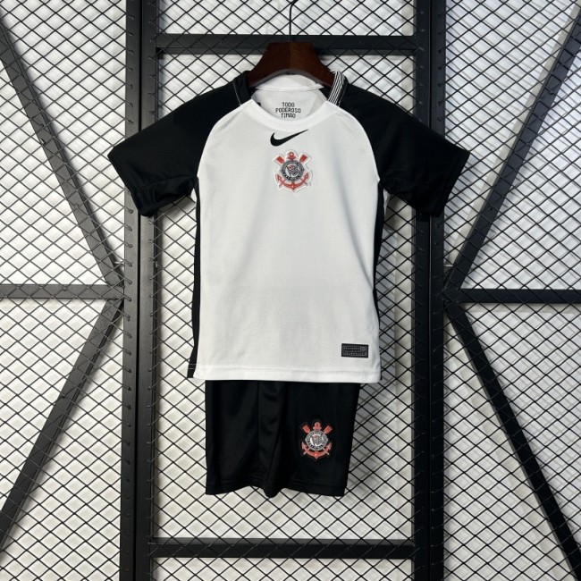 25∕26 kids Corinthians home size︰ 16-28(0761)