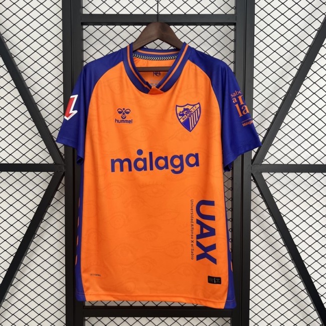 25∕26 Malaga away S-4XL(B7B4)