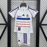 kids France 1998 away size︰ 16-28(646F)