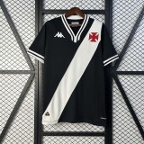 25∕26 Vasco da Gama Black Jersey S-4XL(F5EA)