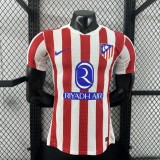 25∕26 Player Atletico Madrid Home S-3XL(FC4C)
