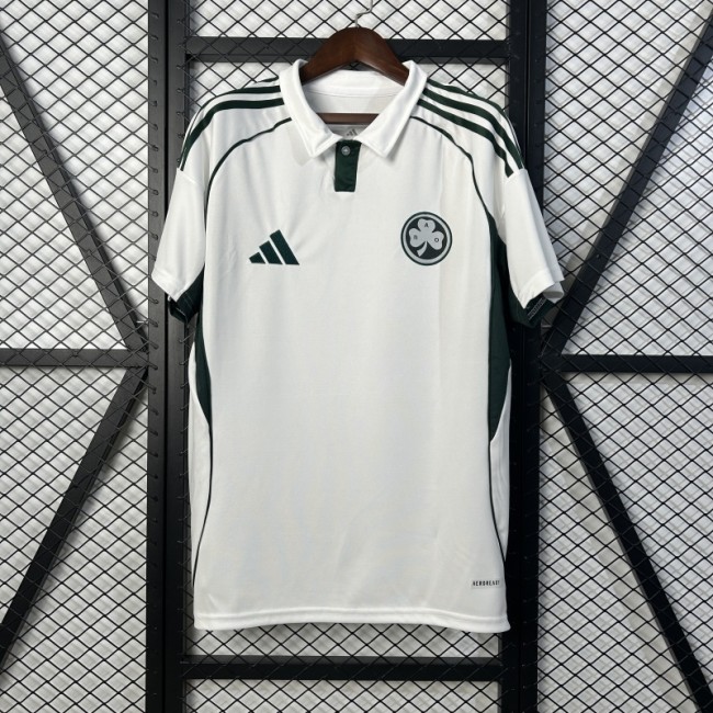 25-26 Panathinaikos Away S-3XL(EFB1)
