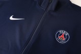 25 Paris Saint-Germain 03 Navy Blue Jacket Suit