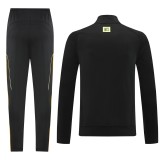 25 Arsenal 07 Black Jacket Suit