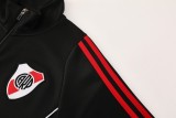 25 River Plate 01 Black Jacket Suit