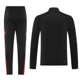 25 River Plate 01 Black Jacket Suit