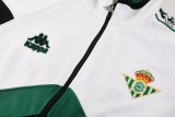 25 Real Betis 01 Retro Jacket Suit