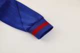 25 Barcelona 03 Royal Blue Jacket Suit