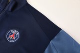 25 Paris Saint-Germain 03 Navy Blue Jacket Suit