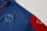 25 Paris Saint-Germain 02 Blue Jacket Suit