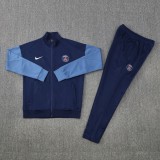 25 Paris Saint-Germain 03 Navy Blue Jacket Suit