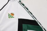 25 Real Betis 01 Retro Jacket Suit