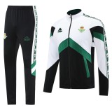 25 Real Betis 01 Retro Jacket Suit