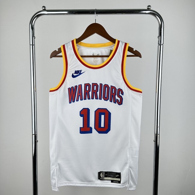 25 Season Warriors Retro #10 Butler