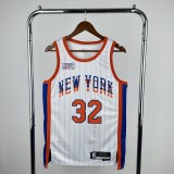25 Season Knicks City Edition #32 Towns