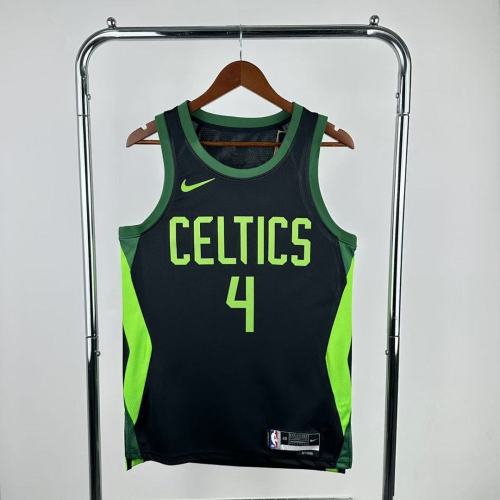 25 Season Celtics City Edition #4 Holiday
