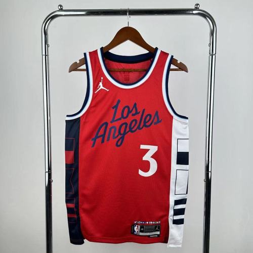 25 Season Clippers Jordan #3 Paul