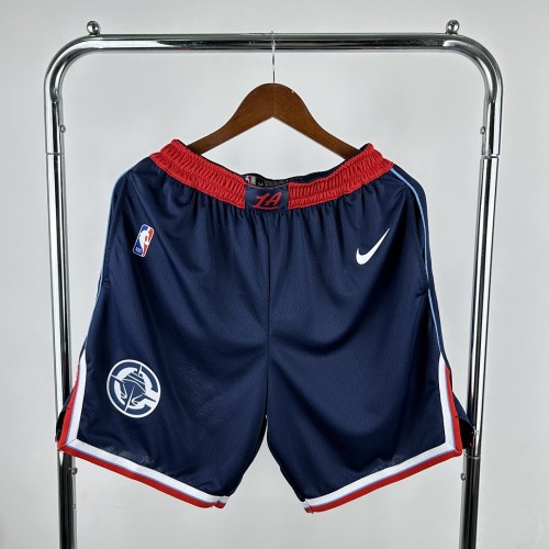 25 Season Clippers Shorts #