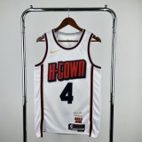 25 Season Rockets City Edition #4