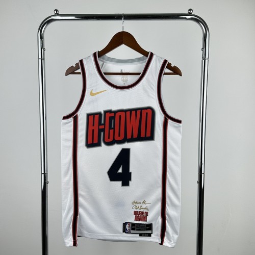 25 Season Rockets City Edition #4