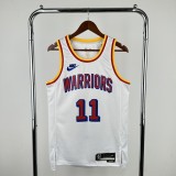 25 Season Warriors Retro #11 Thompson