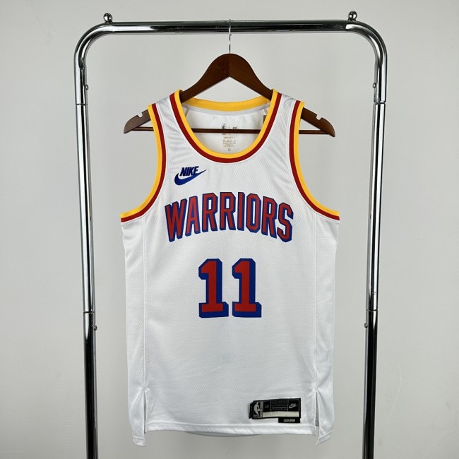 25 Season Warriors Retro #11 Thompson