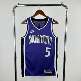 25 Season Kings Retro #5 Fox