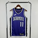 25 Season Kings Retro #11 Sabonis