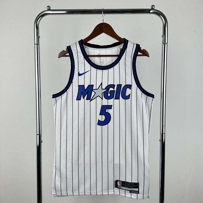 26 Season Magic Home #5 Banchero