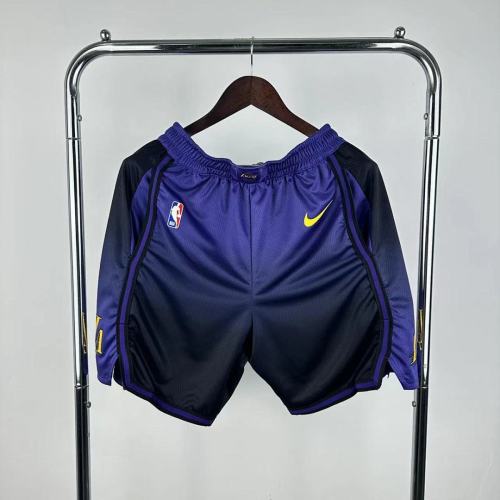 25 Season Lakers Shorts #