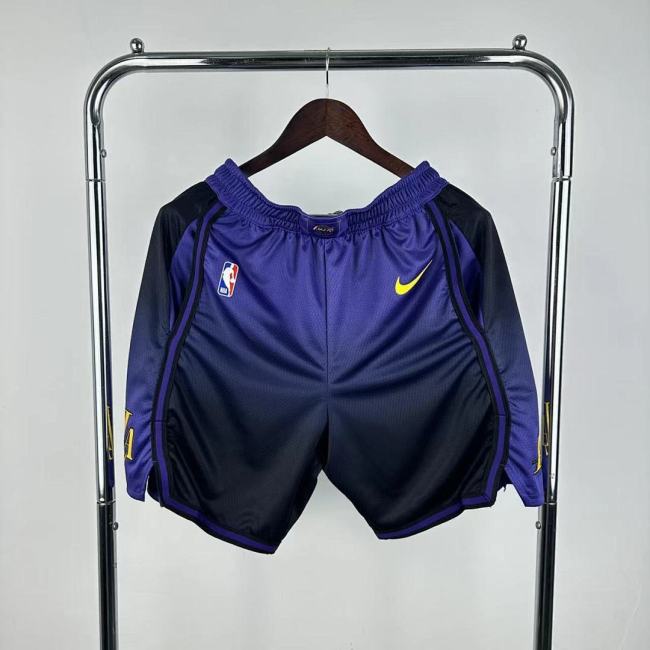 25 Season Lakers Shorts #