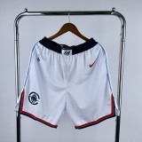 25 Season Clippers Shorts #