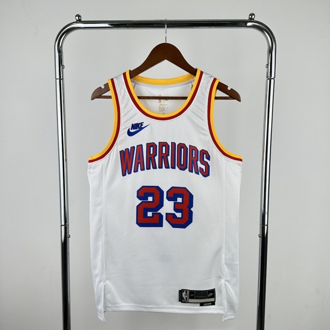 25 Season Warriors Retro #23 Green
