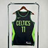 25 Season Celtics City Edition #11 Irving