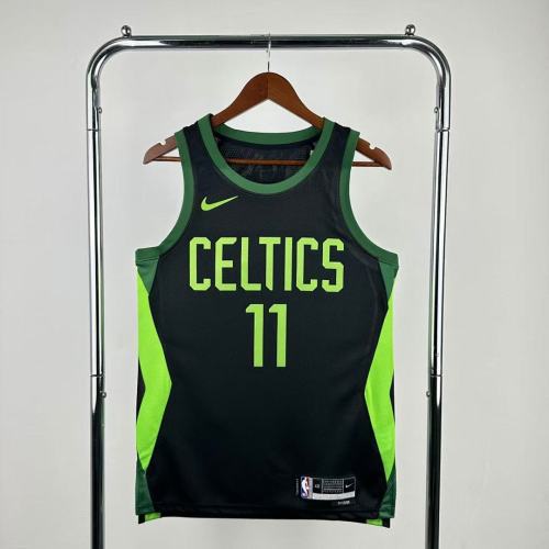 25 Season Celtics City Edition #11 Irving