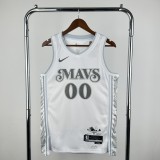 25 Season Mavericks City Edition #00
