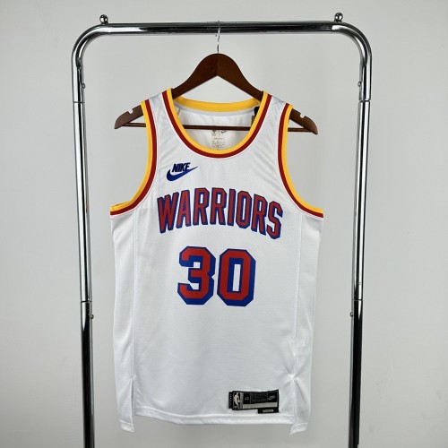 25 Season Warriors Retro #30 Curry