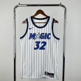 26 Season Magic Home #32 O'Neal