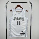 25 Season Mavericks City Edition #11 Irving