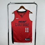 25 Season Heat City Edition #11