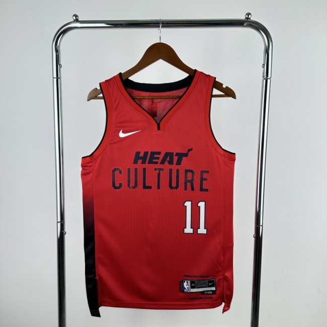 25 Season Heat City Edition #11