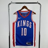 25 Season Kings City Edition #10 DeRozan