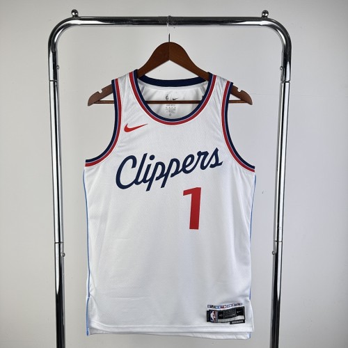 25 Season Clippers Home #1 Harden