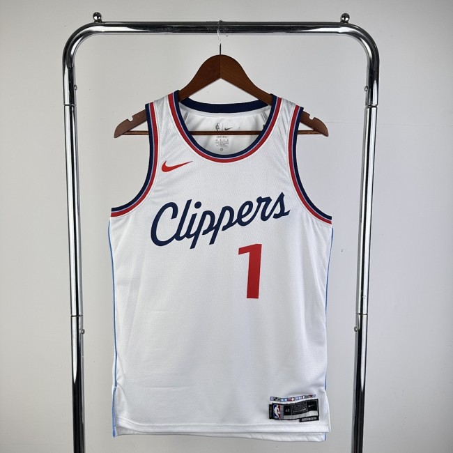 25 Season Clippers Home #1 Harden