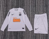 2013 Santos Fc   Kids Retro Suit