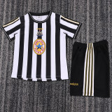1997-99 Newcastle Home  Kids Retro Suit