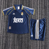1998-00 Real Madrid 3rd  Kids Retro Suit
