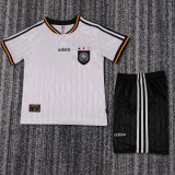1996 Germany Home  Kids Retro Suit