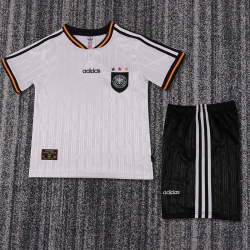 1996 Germany Home  Kids Retro Suit