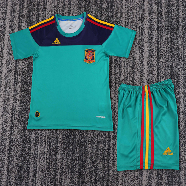 2010 Manchester United   Kids Retro Suit